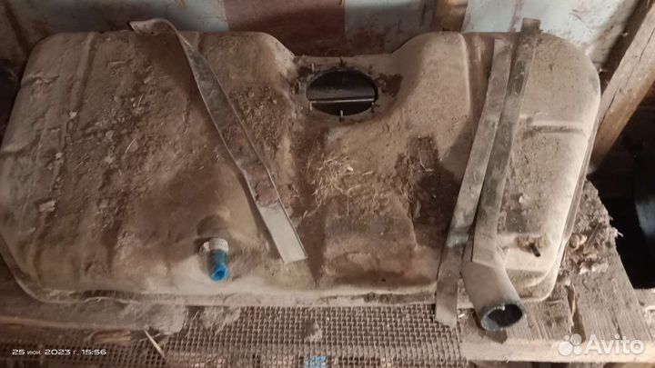 Бензобак 2110 с.о