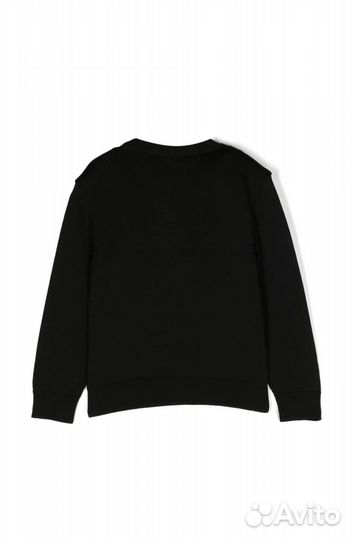 Свитер с логотипом Balmain