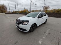 Renault Logan 1.6 MT, 2014, 150 000 км, с пробегом, цена 575 000 руб.