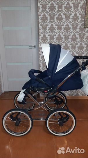 Коляска adamex katrina 2в1