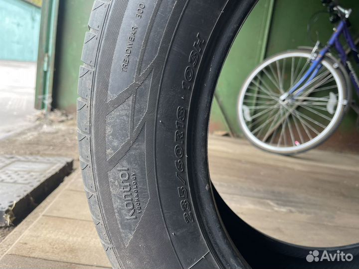 Hankook Ventus Prime 2 K115 235/60 R18 103H