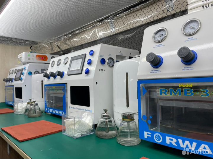 Замена стекла Apple Watch 2 3 4 5 se 6 7 38/42 40