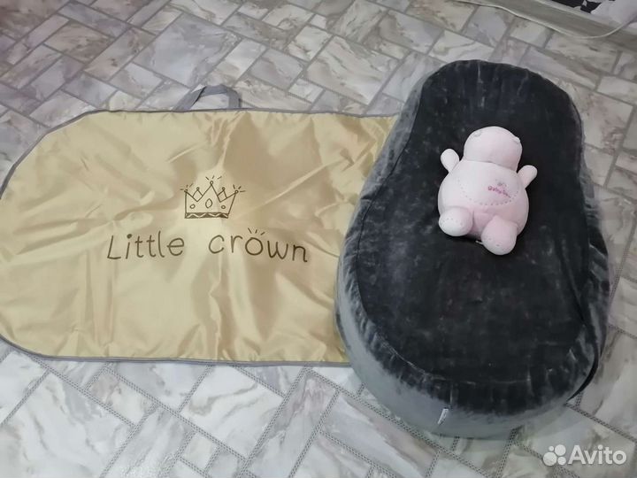 Кокон little Crown