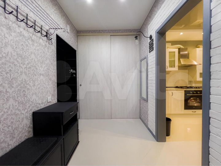 1-к. квартира, 39,8 м², 8/10 эт.