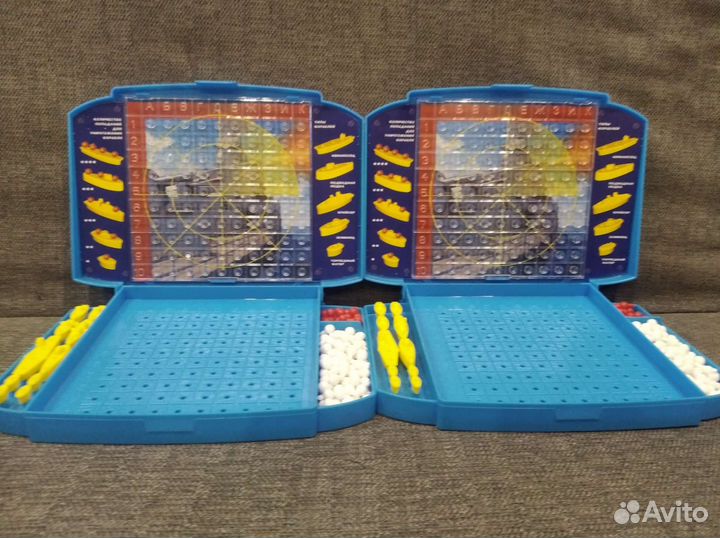 Настольная игра 