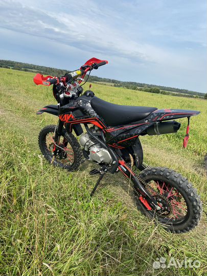 Kayo basic rolling moto edition