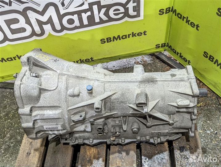 АКПП Bmw X5 E70 N55B30A 2011