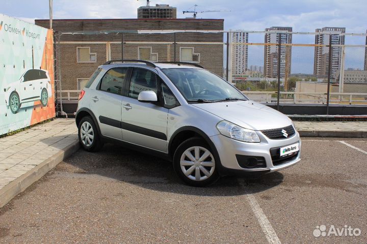 Suzuki SX4 1.6 AT, 2014, 69 255 км