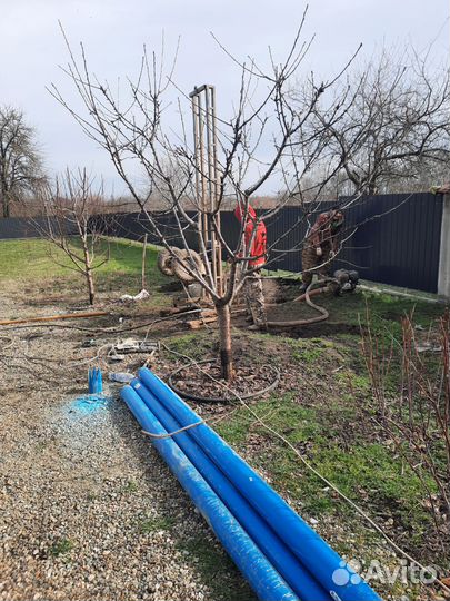 Бурение скважин на воду