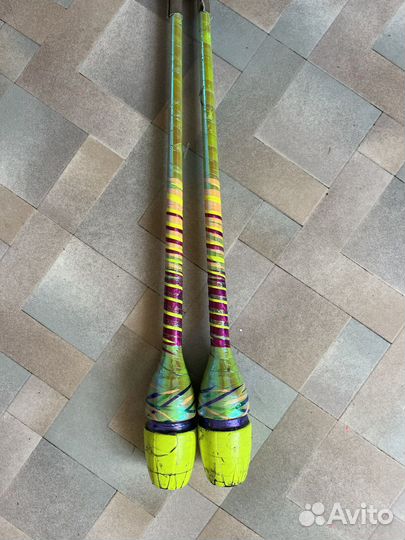 Булавы chacott 45