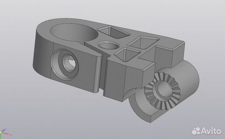 Производство/изготовление изделий/деталей из пласт