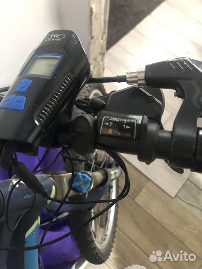 Велосипед btwin