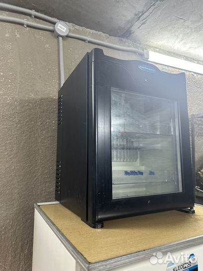 Мини барный холодильник