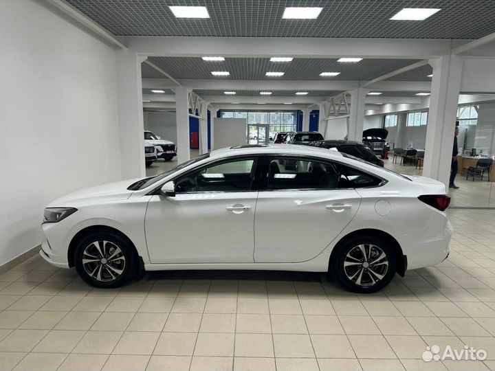 Changan Eado Plus 1.4 AMT, 2023