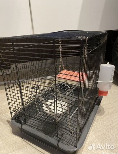 Клетка для хомяка