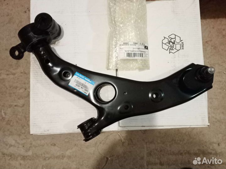 Mazda 6 (GJ/GL) с 2012 г. Рычаг передний левый