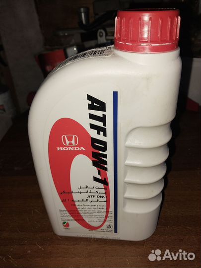 Масло 1 литр АКПП хонда