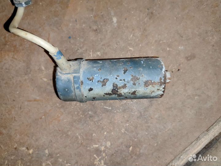 Электродвигатель