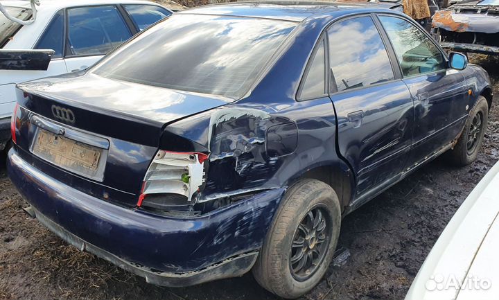 Ауди а4 б5