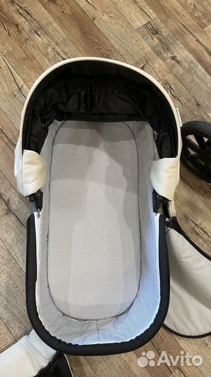 Коляска rico basic ozon 3 в 1