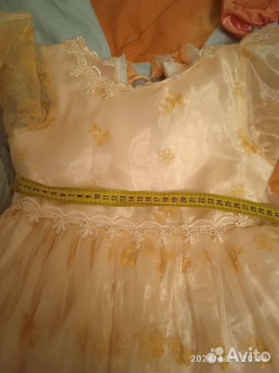 Платье для девочки
