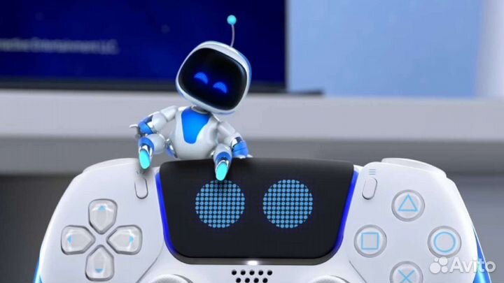 Геймпад Astro bot Dualsense PS5 Limited Edition