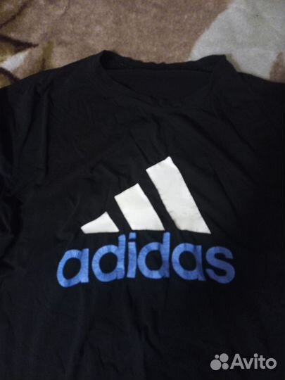 Футболка adidas мужская 52