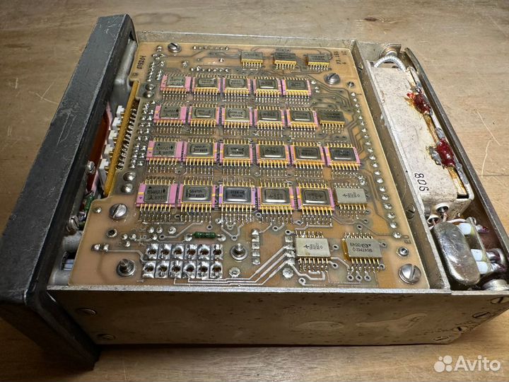 Радиостанция Р-853 В1 и Р-853 В2 рация «Варево»