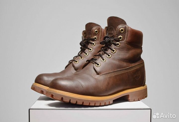 Timberland WP (42, Оригинал, Нубук)