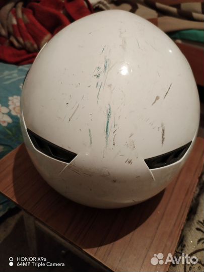 Шлем для мотоцикла бу