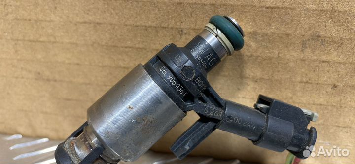 Форсунка топливная Volkswagen Tiguan 2 2018