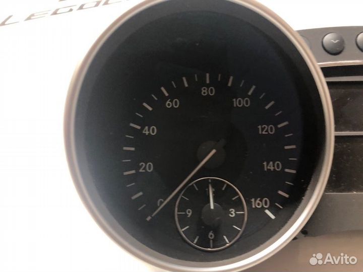 Спидометр Mercedes-Benz M-Class ML 350 M272 2007