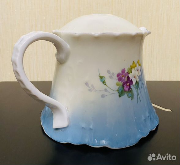 Заварочный чайник фабрика Гарднера царизм