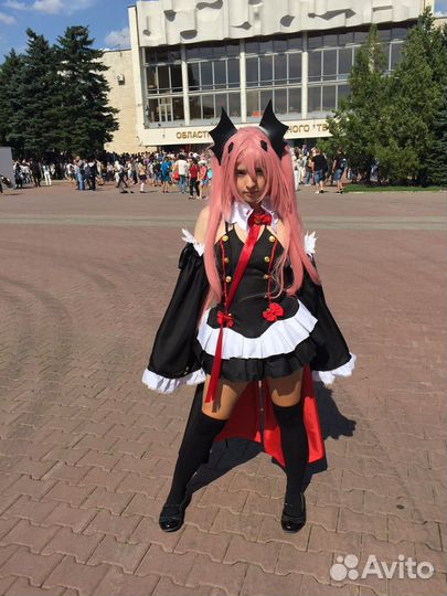 Костюм для косплея