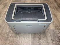 Принтер HP laserjet p1505