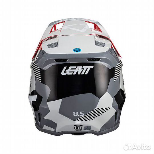 Кроссовый шлем Leatt 8.5 v24