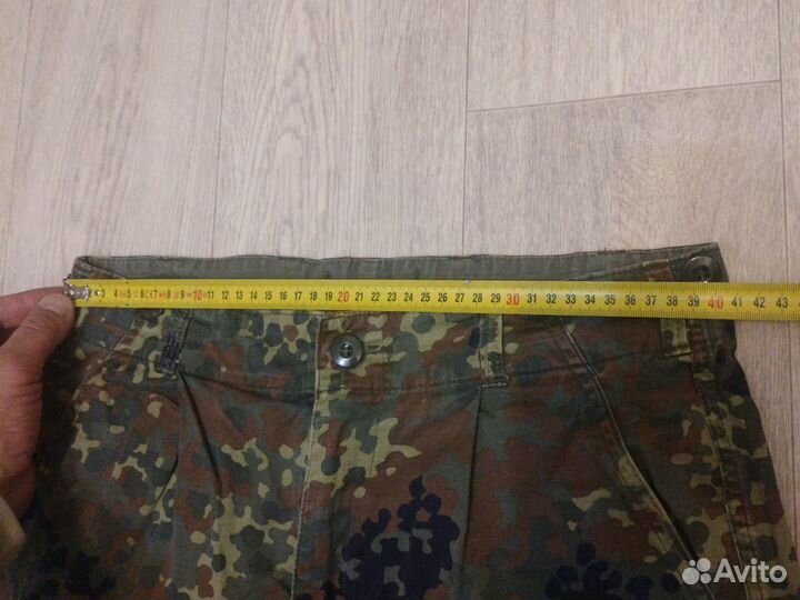 Брюки flecktarn армии бундесвера Германия 46