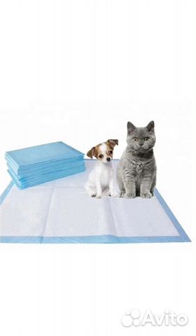 Пеленки одноразовые