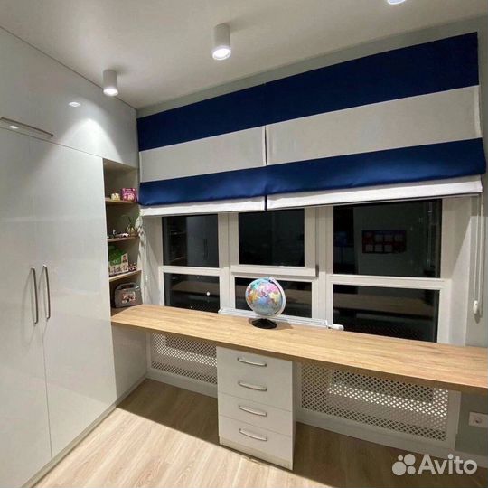 Шкаф в детскую