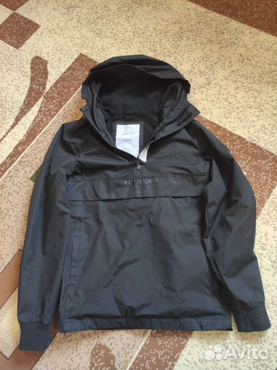 Куртка ветровка мужская