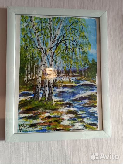 Продам картины