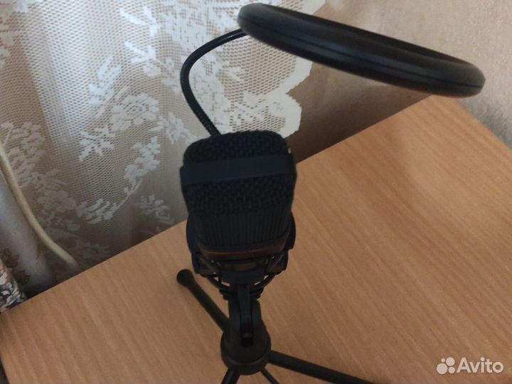 Микрофон Red Dragon Seyfert