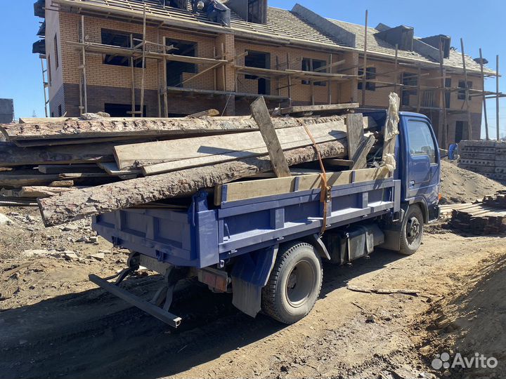 Услуги самосвала