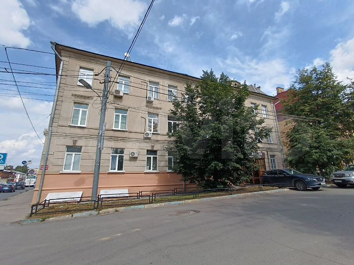 Офис в центре города ул. Новая, 12.6 м²