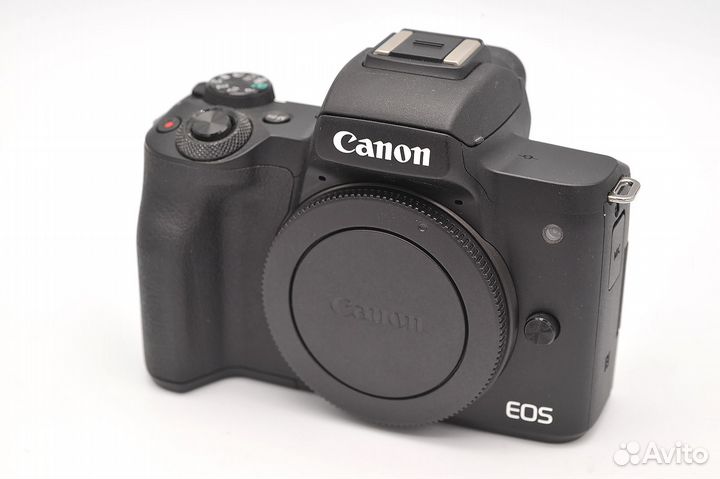 Canon EOS M50 body