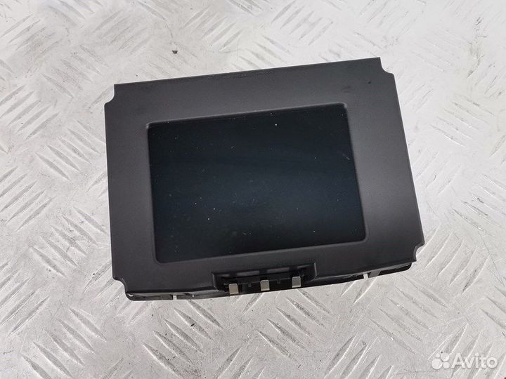 Дисплей информационный для Opel Vectra B 24404028