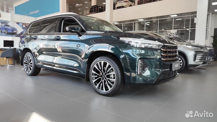 EXEED VX 2.0 AMT, 2023