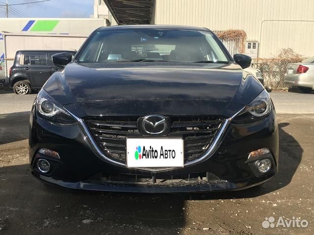 Mazda Axela 1.5 AT, 2016, 44 399 км