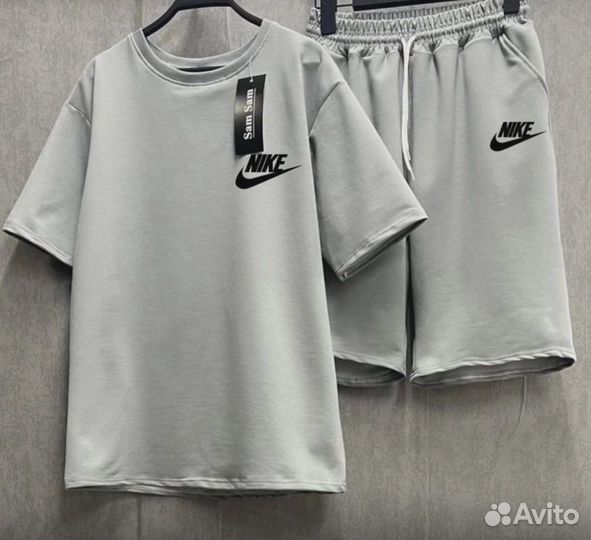 Костюм двойки nike мужские
