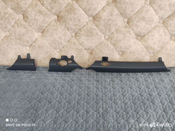 Накладки на торпедо mini cooper r55 r56